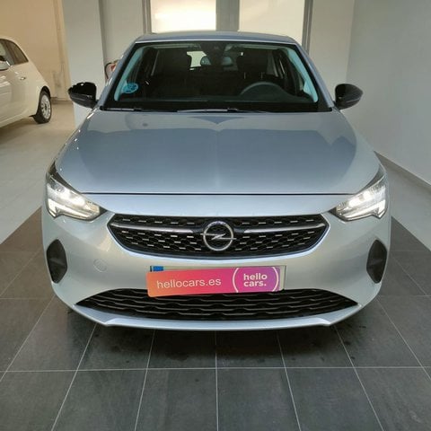 Coches Segunda Mano En Guadalajara | Opel Corsa 1.2T Xht 100Cv Auto Elegance