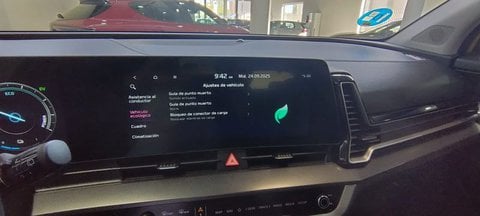 Coches Segunda Mano En Guadalajara | Kia Sportage 1.6 T-Gdi Phev 265Cv 4X4 Tech