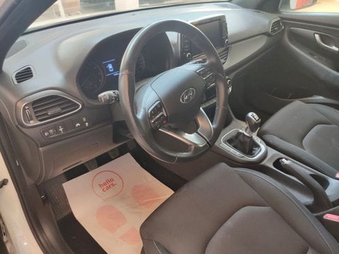 Coches Segunda Mano En Guadalajara | Hyundai I30 1.0 Tgdi 120Cv Klass