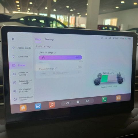 Coches Km0 En Guadalajara | Dongfeng Box 42Kw My24 Plus