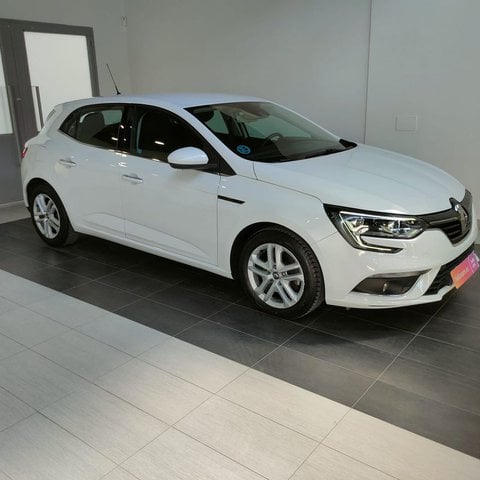 Coches Segunda Mano En Guadalajara | Renault Mégane 1.5 Dci Business Line 5P