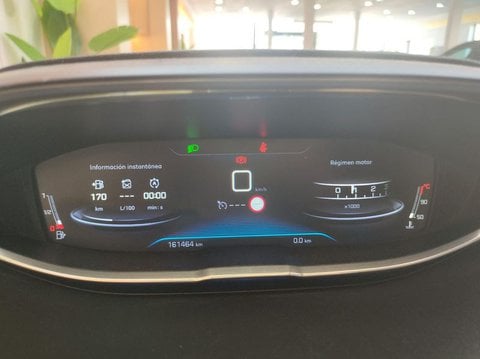 Coches Segunda Mano En Guadalajara | Peugeot 3008 1.6 Bluehdi 120 Fap Style