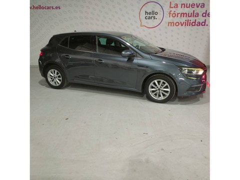 Coches Segunda Mano En Guadalajara | Renault Mégane Tech Road Tech Road Energy Tce 97Kw (130Cv)