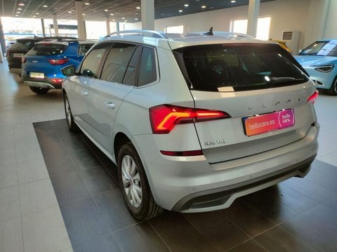 Coches Segunda Mano En Guadalajara | Škoda Kamiq 1.0 Tsi 110Cv Ambition