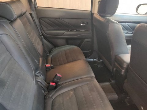 Coches Segunda Mano En Guadalajara | Mitsubishi Outlander Phev Phev 203Cv 4Wd Kaiteki