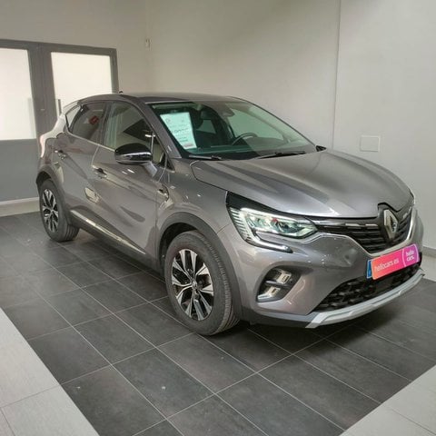 Coches Segunda Mano En Guadalajara | Renault Captur Tce 90Cv Techno
