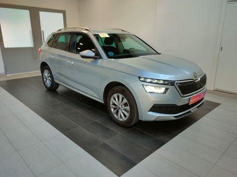 Coches Segunda Mano En Guadalajara | Škoda Kamiq 1.0 Tsi 110Cv Ambition