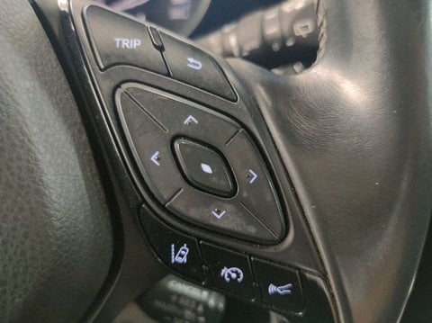 Coches Segunda Mano En Guadalajara | Toyota C-Hr 1.8 125Cv Dynamic Plus
