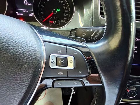 Coches Segunda Mano En Guadalajara | Volkswagen Golf 1.6 Tdi Dsg Advance