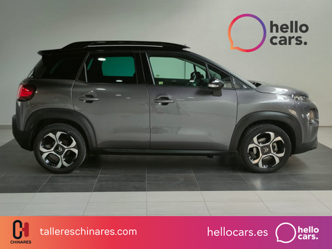 Coches Segunda Mano En Guadalajara | Citroën C3 Aircross 1.2 Puretech 110Cv S&S Shine