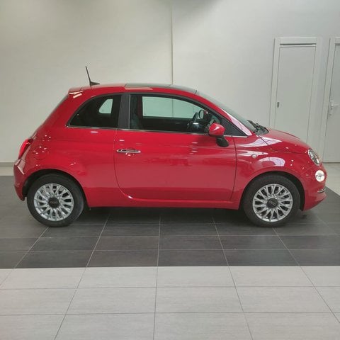 Coches Segunda Mano En Guadalajara | Fiat 500 1.0 Hybrid 70Cv Dolcevita