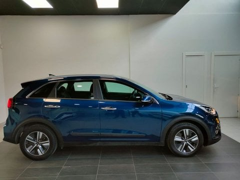 Coches Segunda Mano En Guadalajara | Kia Niro 1.6 Gdi Hev 141Cv Drive