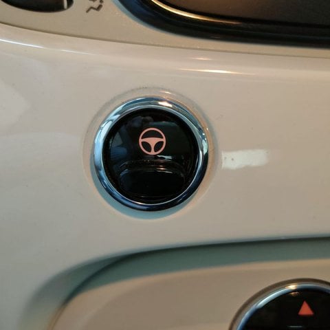 Coches Segunda Mano En Guadalajara | Fiat 500 1.0 Hybrid 70Cv Dolcevita