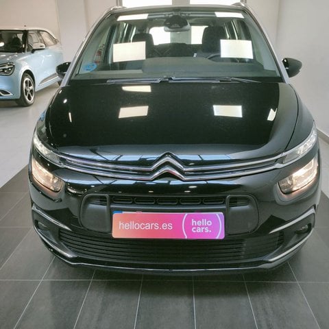 Coches Segunda Mano En Guadalajara | Citroën Grand C4 Spacetourer 1.2 Puretech 130Cv S&S 6V C-Se...