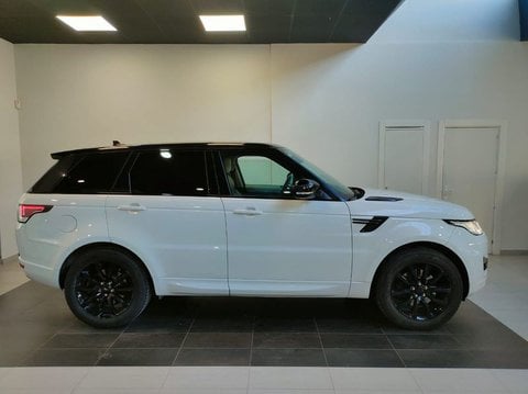 Coches Segunda Mano En Guadalajara | Land Rover Range Rover Sport 3.0 Sdv6 249Cv Hse