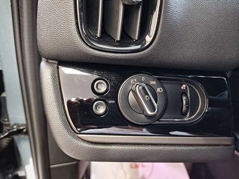Coches Segunda Mano En Guadalajara | Mini Countryman Híbrido Enchufable Cooper S E All4