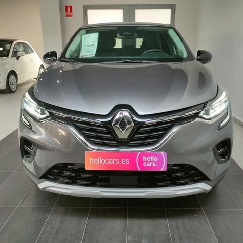 Coches Segunda Mano En Guadalajara | Renault Captur Tce 90Cv Techno