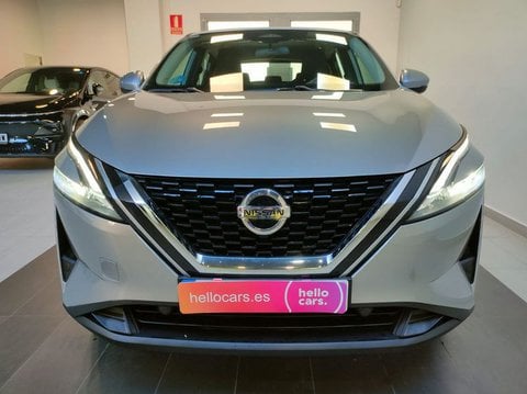 Coches Segunda Mano En Guadalajara | Nissan Qashqai 1.3 Dig-T 140Cv Mhev 4X2 Acenta