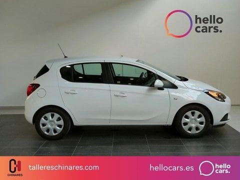 Coches Segunda Mano En Guadalajara | Opel Corsa 1.4 90Cv Expression Pro