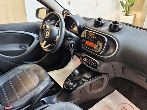 Coches Segunda Mano En Guadalajara | Smart Forfour 66Kw