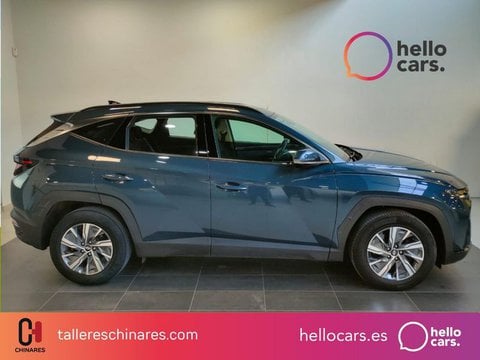 Coches Segunda Mano En Guadalajara | Hyundai Tucson 1.6 Crdi 136Cv 48V Dct Maxx