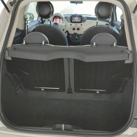 Coches Segunda Mano En Guadalajara | Fiat 500 1.0 Hybrid 70Cv Dolcevita