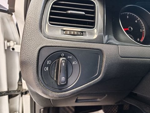 Coches Segunda Mano En Guadalajara | Volkswagen Golf 1.6 Tdi Dsg Advance