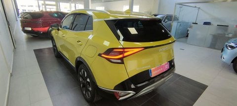 Coches Segunda Mano En Guadalajara | Kia Sportage 1.6 T-Gdi Phev 265Cv 4X4 Tech