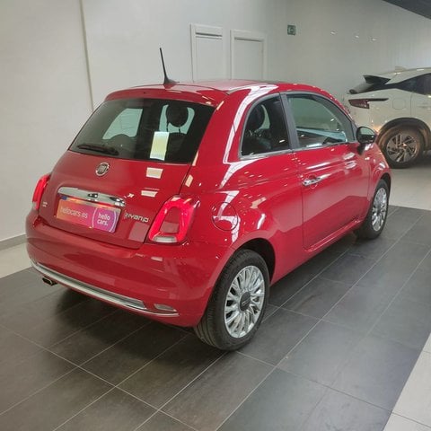 Coches Segunda Mano En Guadalajara | Fiat 500 1.0 Hybrid 70Cv Dolcevita