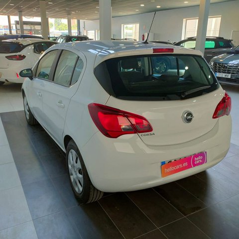 Coches Segunda Mano En Guadalajara | Opel Corsa 1.4 90Cv Expression Pro