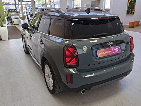 Coches Segunda Mano En Guadalajara | Mini Countryman Híbrido Enchufable Cooper S E All4