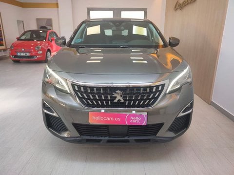 Coches Segunda Mano En Guadalajara | Peugeot 3008 1.6 Bluehdi 120 Fap Style