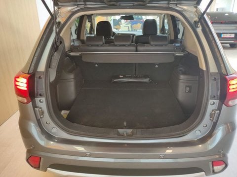 Coches Segunda Mano En Guadalajara | Mitsubishi Outlander Phev Phev 203Cv 4Wd Kaiteki