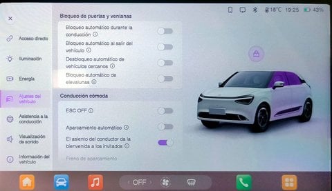 Coches Km0 En Guadalajara | Dongfeng Box 42Kw My24 Plus