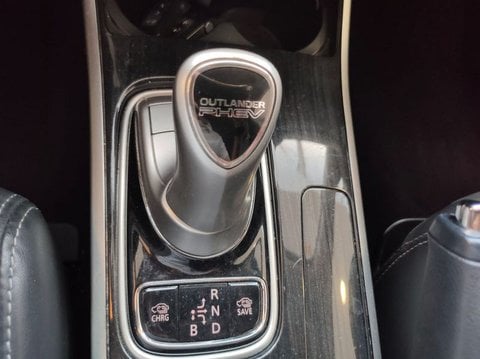 Coches Segunda Mano En Guadalajara | Mitsubishi Outlander Phev Phev 203Cv 4Wd Kaiteki