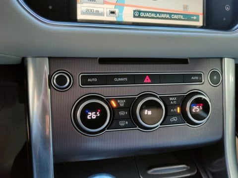 Coches Segunda Mano En Guadalajara | Land Rover Range Rover Sport 3.0 Sdv6 249Cv Hse