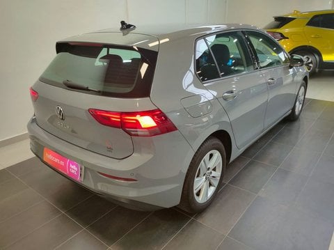 Coches Segunda Mano En Guadalajara | Volkswagen Golf 1.0 Tsi 90Cv