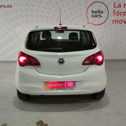 Coches Segunda Mano En Guadalajara | Opel Corsa 1.4 90Cv Expression Pro