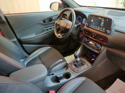 Coches Segunda Mano En Guadalajara | Hyundai Kona 1.0 Tgdi Tecno 4X2