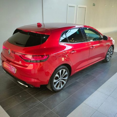 Coches Segunda Mano En Guadalajara | Renault Mégane Zen Blue Dci 85 Kw (115Cv)