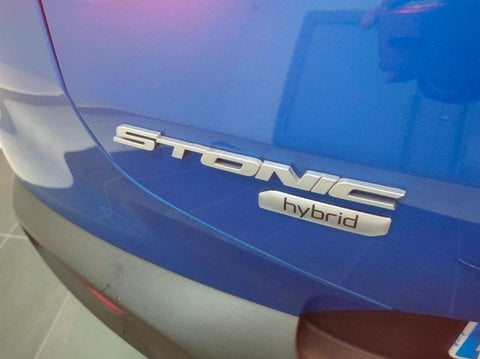 Coches Segunda Mano En Guadalajara | Kia Stonic 1.0 T-Gdi 120Cv Mhev Imt Drive