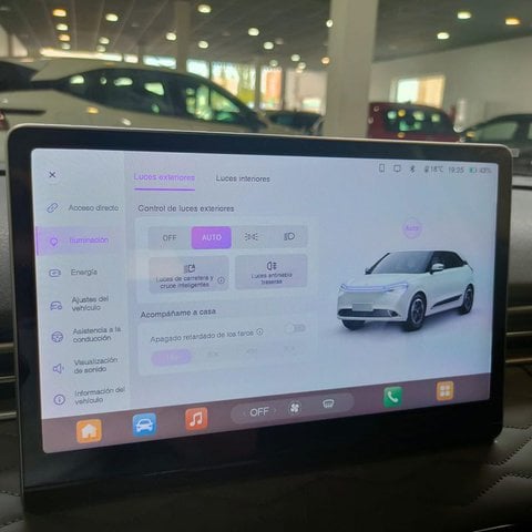 Coches Km0 En Guadalajara | Dongfeng Box 42Kw My24 Plus