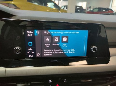 Coches Segunda Mano En Guadalajara | Volkswagen Golf 1.0 Tsi 90Cv