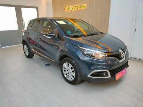Coches Segunda Mano En Guadalajara | Renault Captur Intens Energy Tce 66Kw (90Cv) Eco2