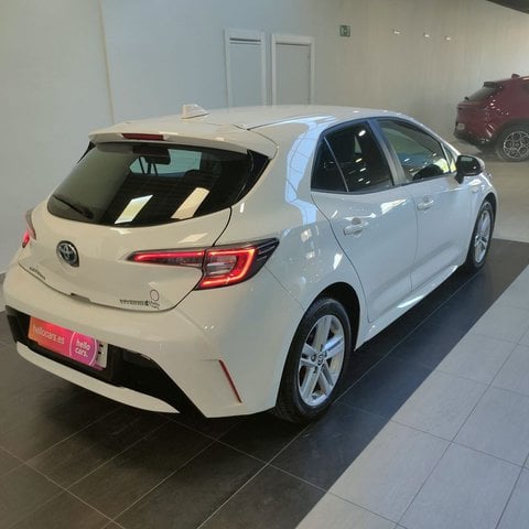 Coches Segunda Mano En Guadalajara | Toyota Corolla 1.8 125Cv E-Cvt Business Plus