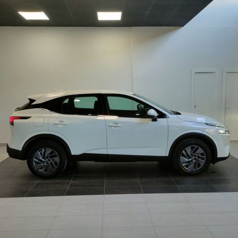 Coches Segunda Mano En Guadalajara | Nissan Qashqai 1.3 Dig-T 140Cv Mhev 4X2 Acenta
