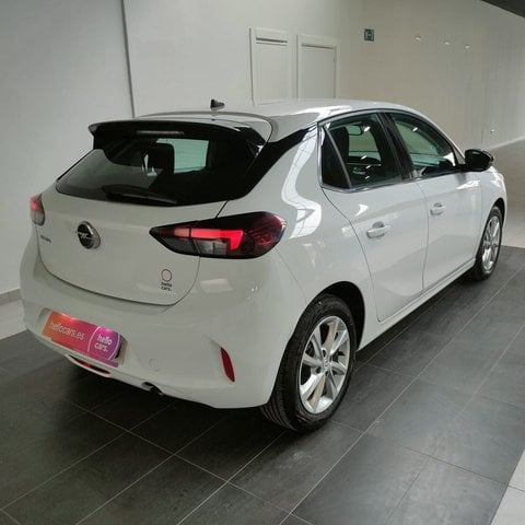 Coches Segunda Mano En Guadalajara | Opel Corsa 1.2T Xht 100Cv Auto Elegance