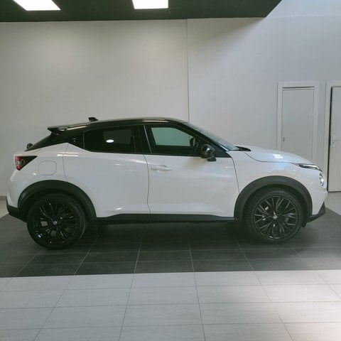 Coches Segunda Mano En Guadalajara | Nissan Juke Enigma Dig-T 84 Kw (114 Cv) 6M/T