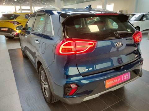 Coches Segunda Mano En Guadalajara | Kia Niro 1.6 Gdi Hev 141Cv Drive