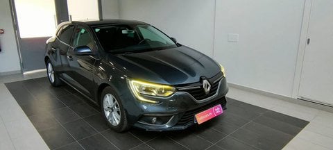 Coches Segunda Mano En Guadalajara | Renault Mégane Tce 97Kw (130Cv) Tech Road Energy